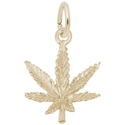 Marijuana Leaf