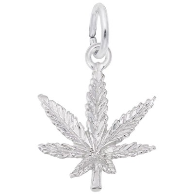 Marijuana Leaf