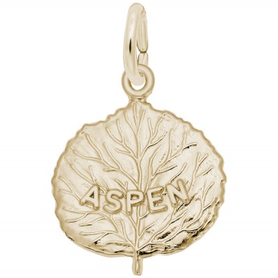 Aspen Leaf