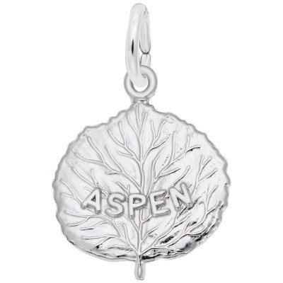 Aspen Leaf