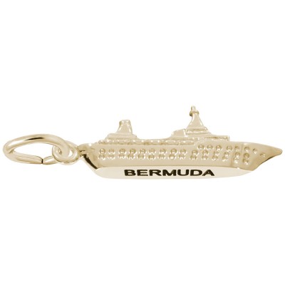 Bermuda Cruise Ship