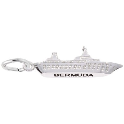 Bermuda Cruise Ship