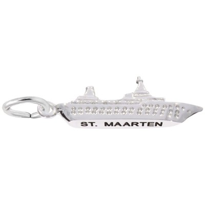 St. Maarten Cruise Ship