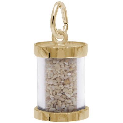St. Thomas Sand Capsule