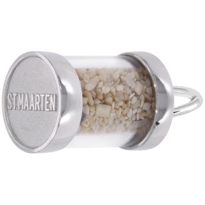 St. Maarten Sand Capsule