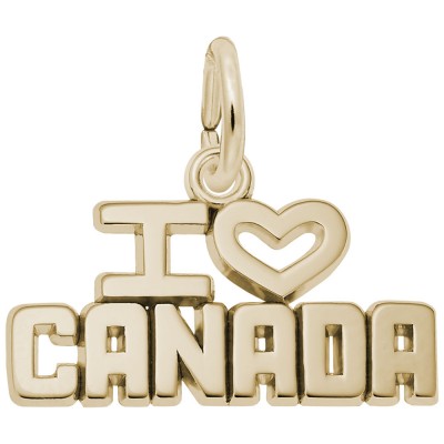 I Love Canada