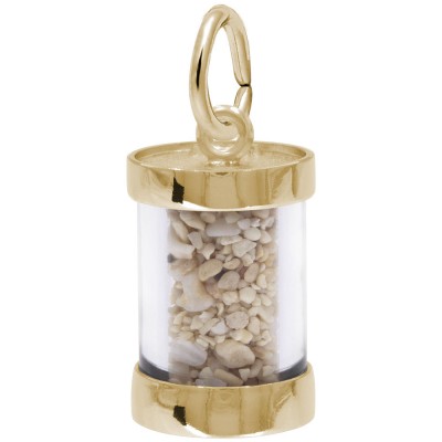 Nassau Sand Capsule