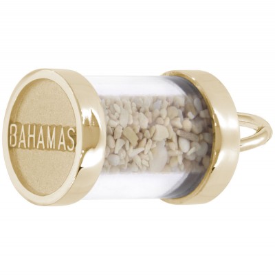 Bahamas Sand Capsule
