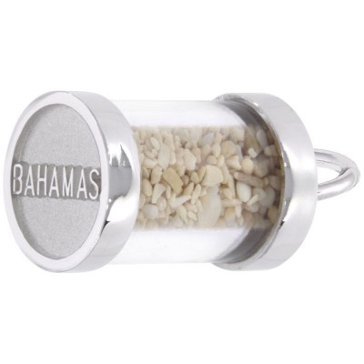 Bahamas Sand Capsule