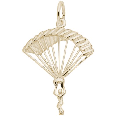 Parachutist