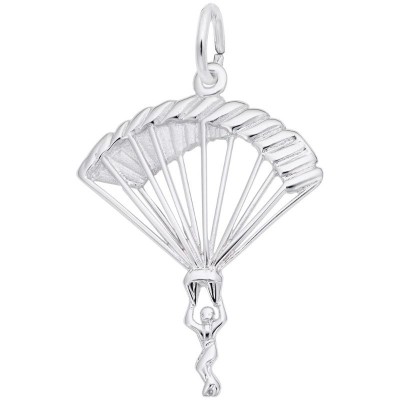 Parachutist