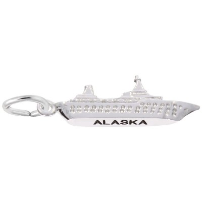 Alaska Cruise Ship
