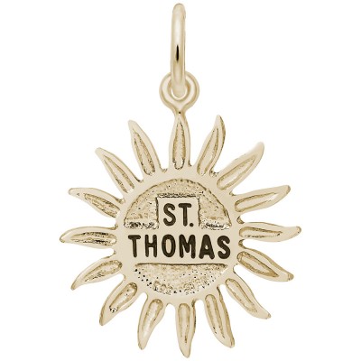 St. Thomas Sun Large
