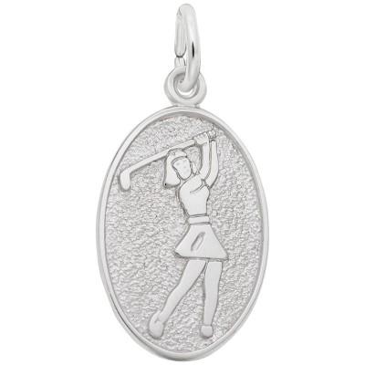 Female Golfer