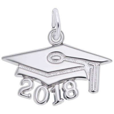 Grad Cap 2018 Large