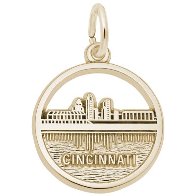 Cincinnati Skyline