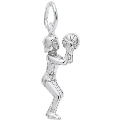 Female Basketball Player