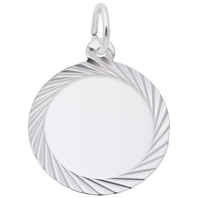 Round Disc