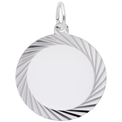 Round Disc