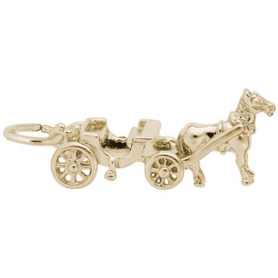 Horse And Carriage