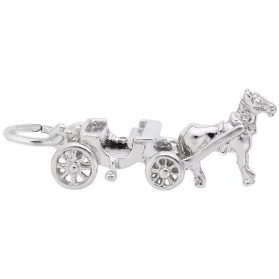 Horse And Carriage