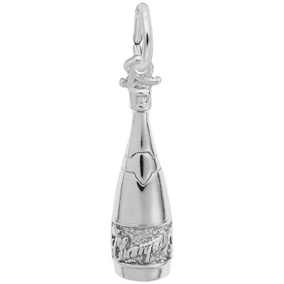 Champagne Bottle