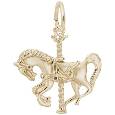 Carousel Horse