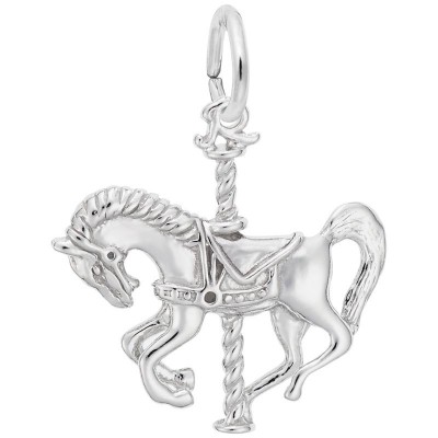 Carousel Horse