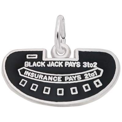 Black Jack Table