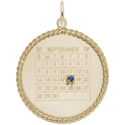 Calendar Rope Frame