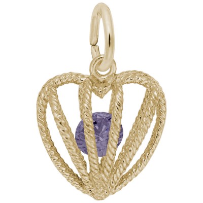 06 Heart Birthstone Jun