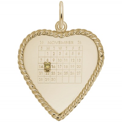 Calendar Disc