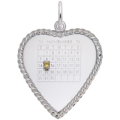 Calendar Disc