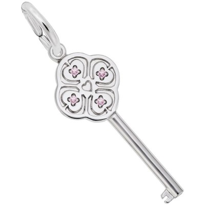 Key Lg 4 Heart Oct