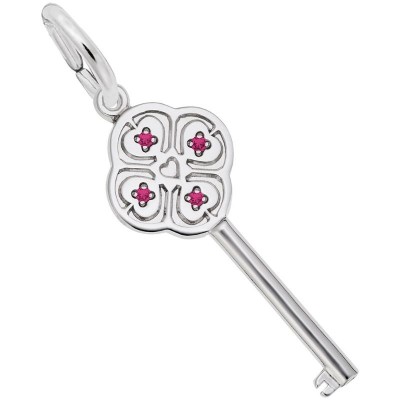Key Lg 4 Heart July