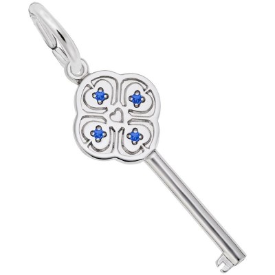 Key Lg 4 Heart Sept