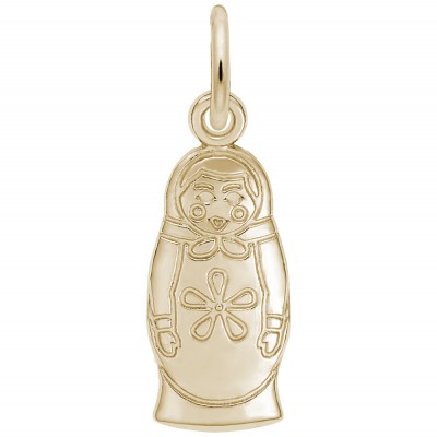 Matryoshka Doll 2 Sided