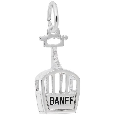 Banff Skiing Gondola