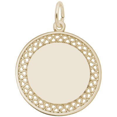 Filigree Disc