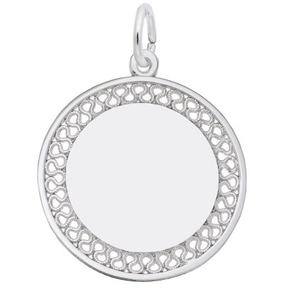 Filigree Disc