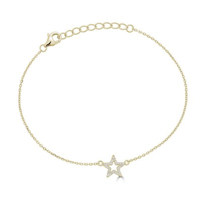 Sachs Signature Star Bracelet