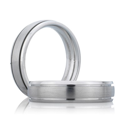 Sandblast Step Edged Classic Men