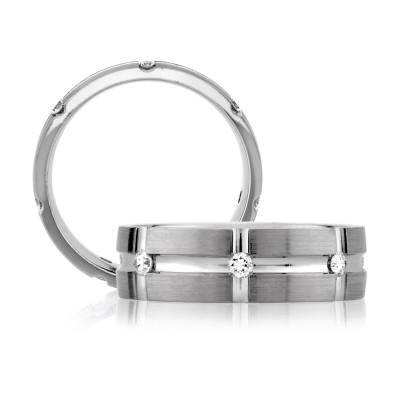 Grooved Modern Men