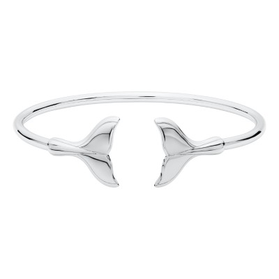 SS FLEX WHALES TAIL CUFF - 6.5