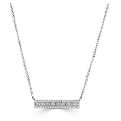 Sachs Signature Rectangles Necklace
