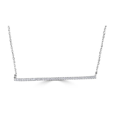 Sachs Signature Horizontal Bar Necklace