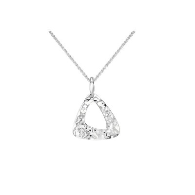 Trillium Diamond Pendant