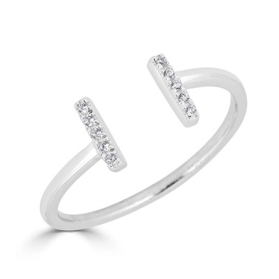 Sachs Signature Bar Ring