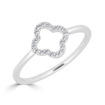 Sachs Signature Clover Ring