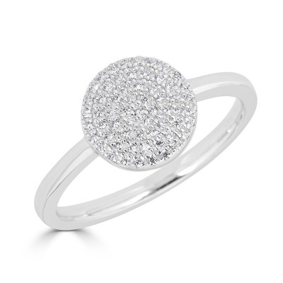 Sachs Signature .25ctw Circle Ring